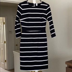 Old Navy Ponte Knot Dress